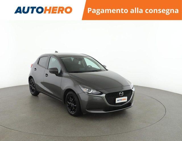 MAZDA 2 1.5 90 CV Skyactiv-G M-Hybrid Evolve