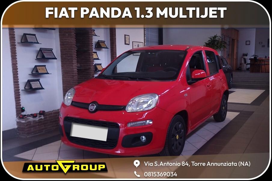 Fiat Panda 1.3 MJT 85CV S&S Easy