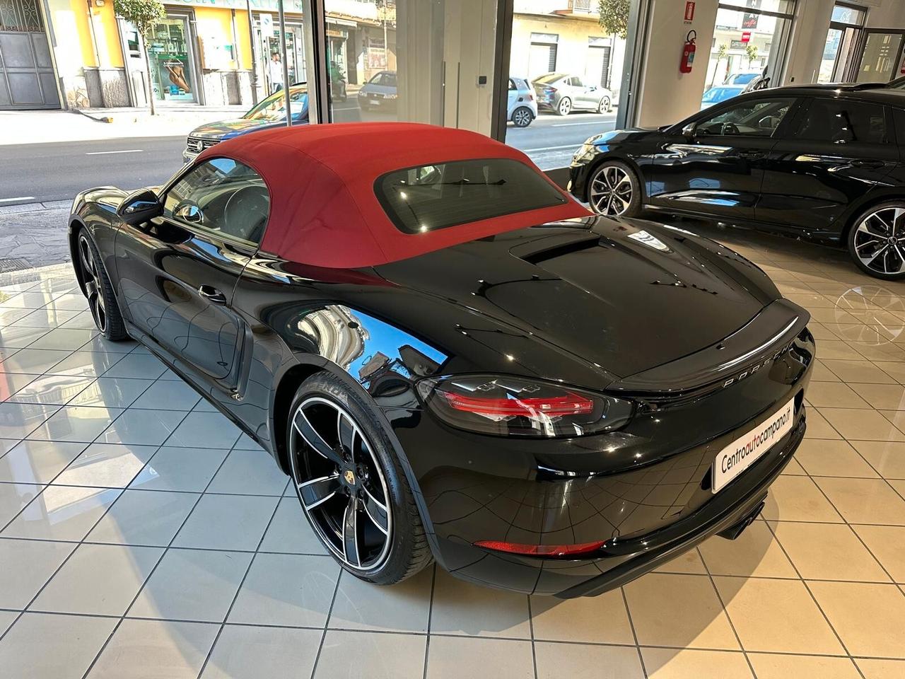 Porsche Boxster 718 IV 2016 718 2.0 300cv pdk