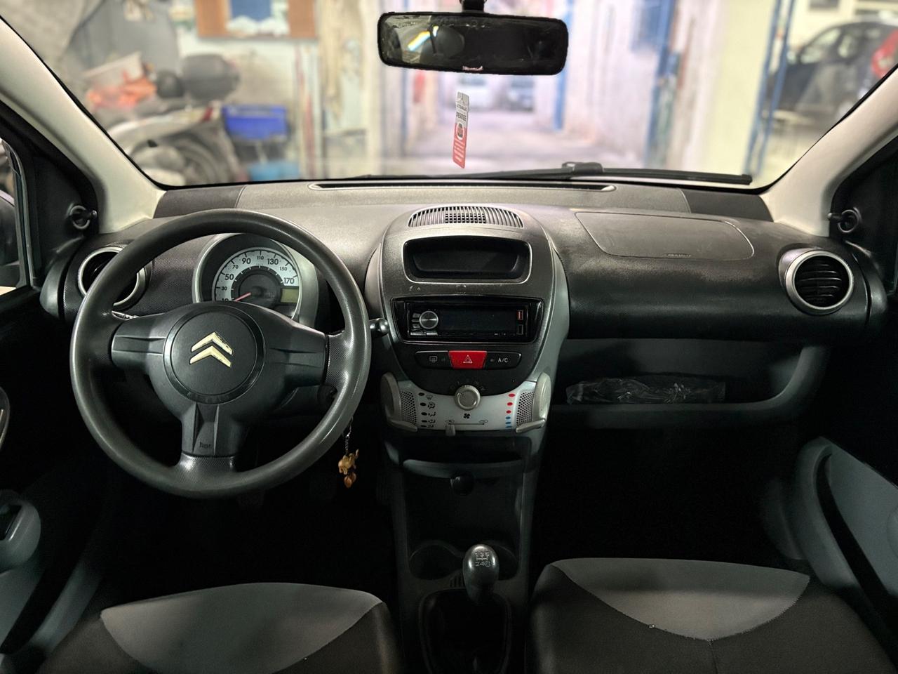 Citroen C1 benzina 1.0cc 68cv 5 porte