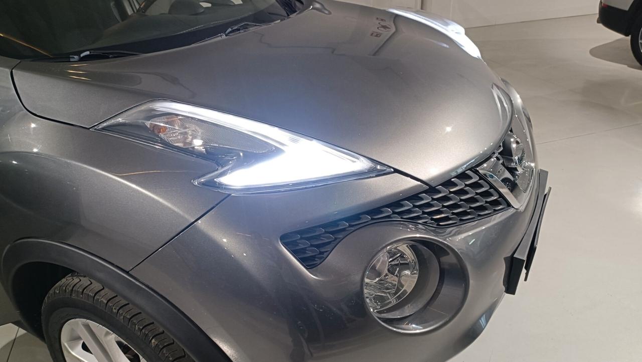 Nissan Juke 1.5 dCi Start&Stop Tekna