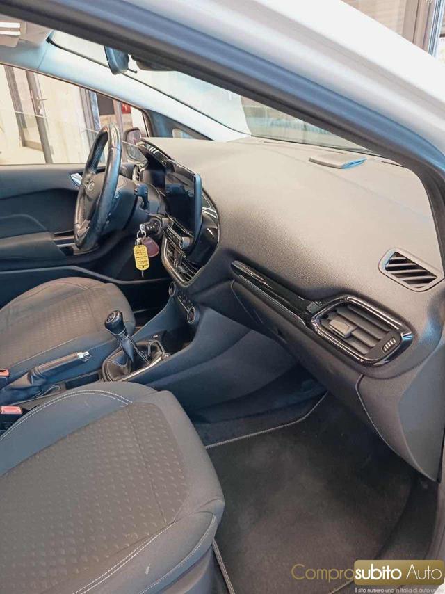 FORD Fiesta 1.2 60CV 5 porte Business