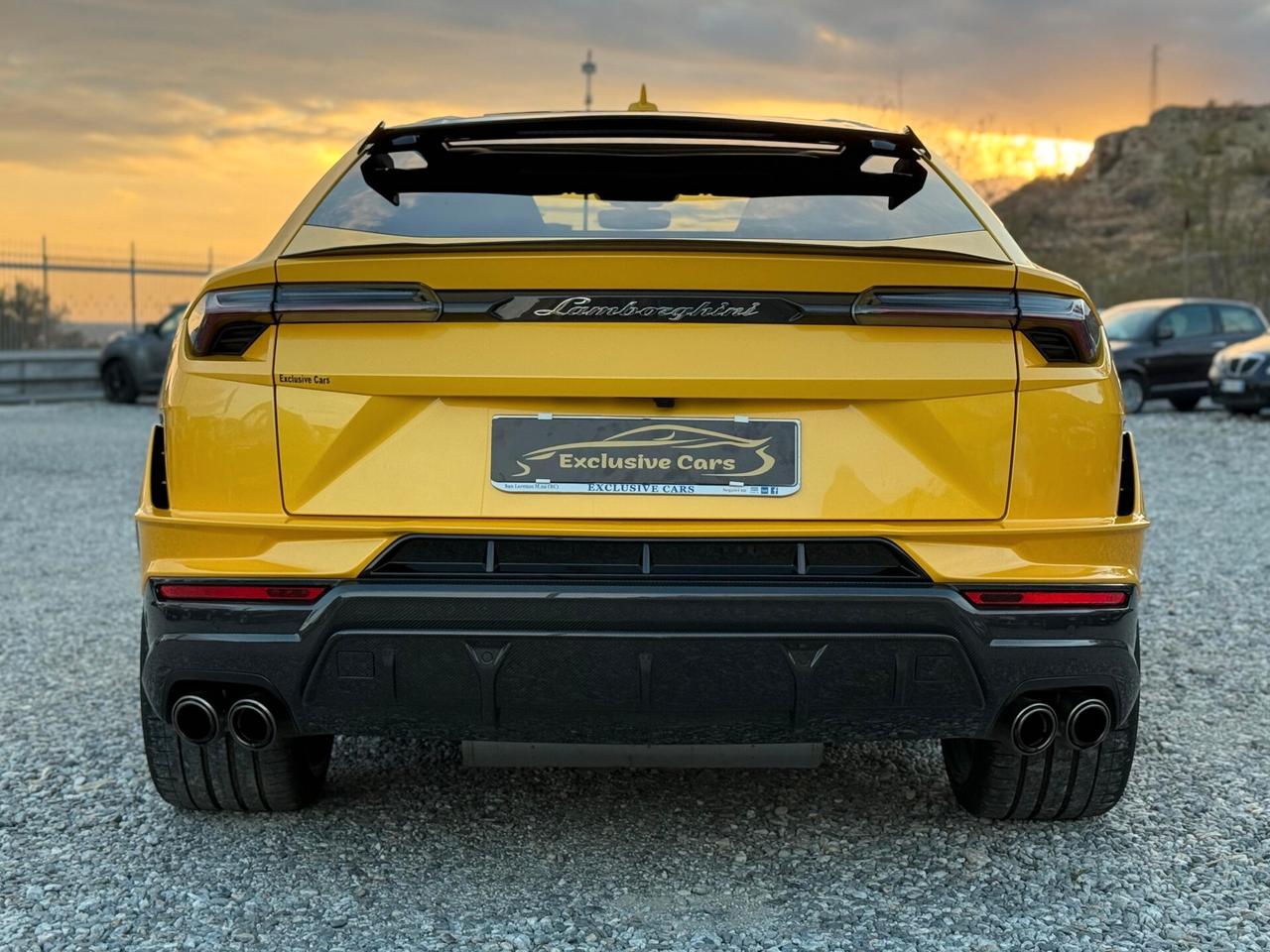 Lamborghini Urus 4.0 Performante