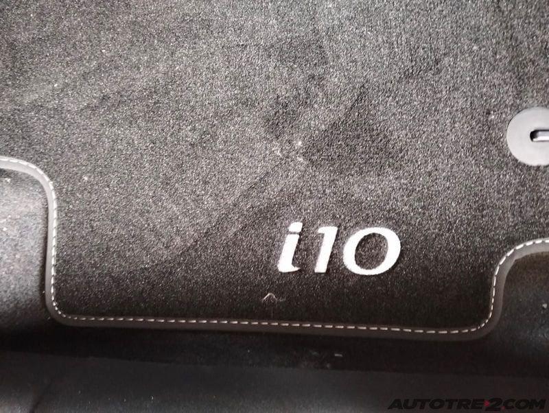 Hyundai i10 1.0 MPI Connectline pronta consegna da € 15100