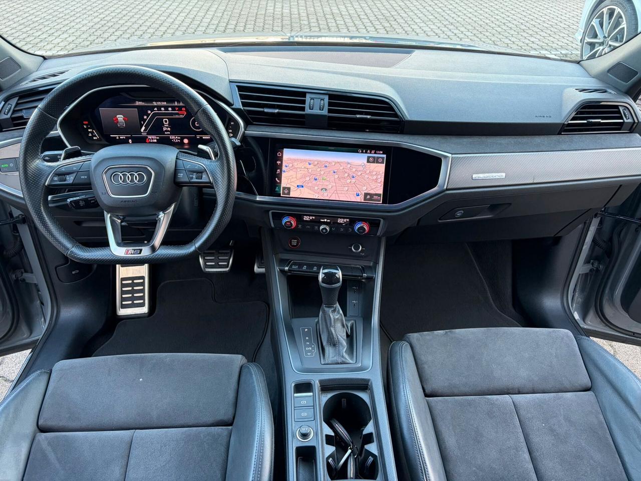 Audi RS Q3 SPB Sportback 2.5 quattro s-tronic