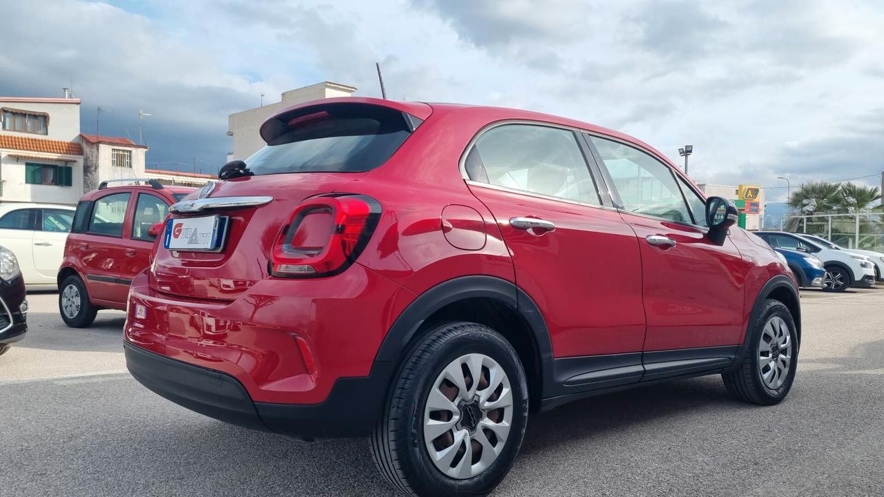 Fiat 500X ANTICIPO €O RATE DA €208,00