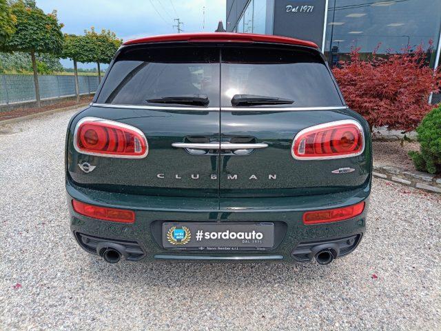 MINI Clubman 2.0 John Cooper Works Hype Clubman ALL4