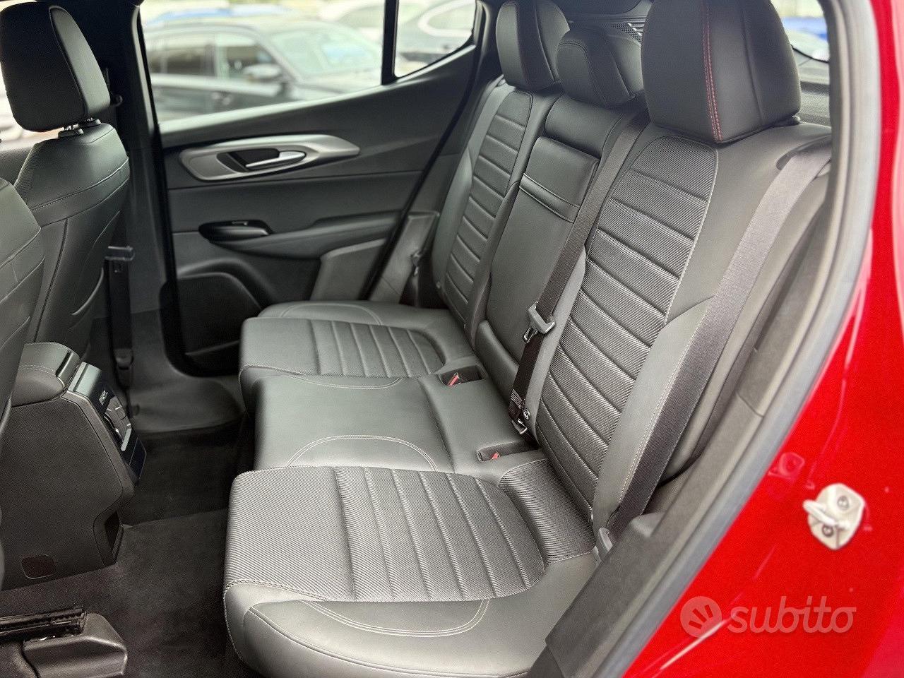 Alfa Romeo Tonale 1.6 Diesel 130CV E6 Automatico -