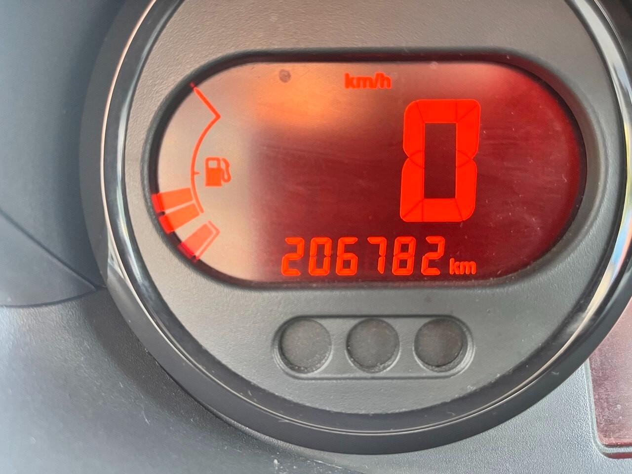 Renault Twingo 1.2 8V