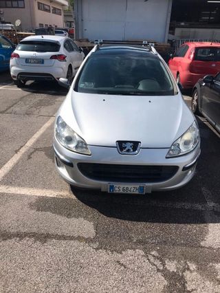 Peugeot 407 2.0 HDi SW SW Executive