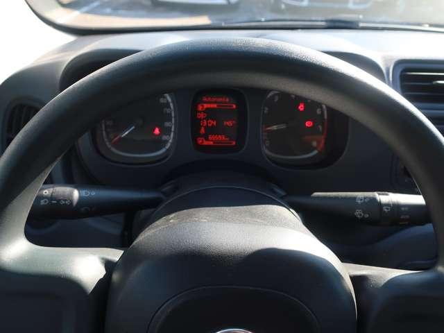 Fiat Panda Panda III 2021 1.0 firefly hybrid s&s