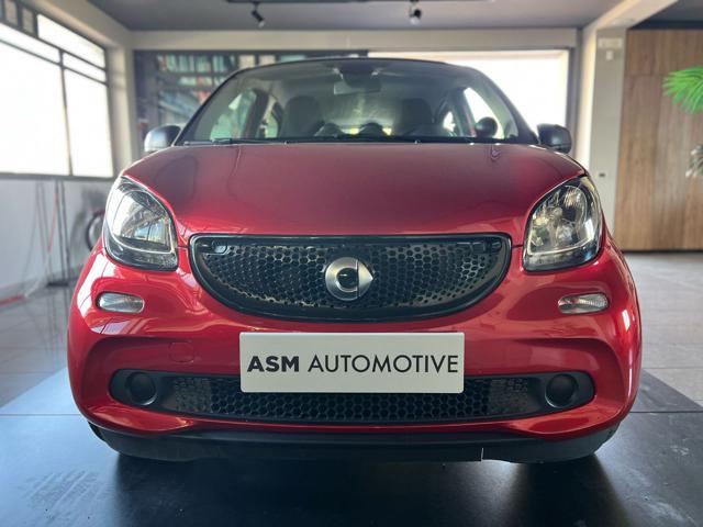 SMART ForFour 90 0.9 Turbo Passion