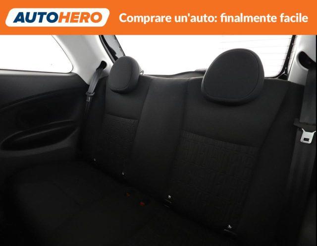 FIAT 500e Berlina 23,8 kWh Action