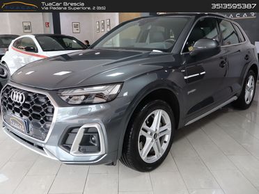 Audi Q5 2.0 40 TDI MHEV S Line #50300