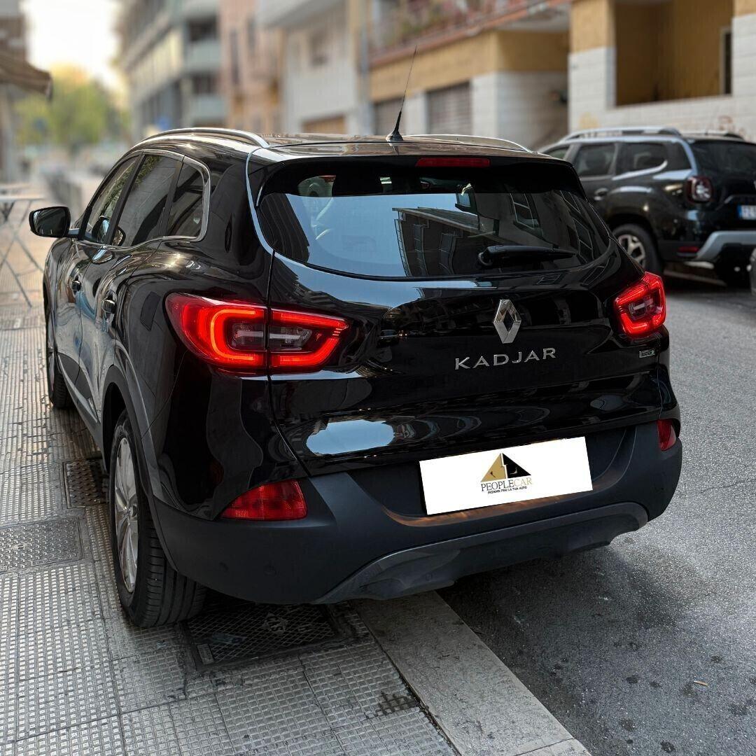 Renault Kadjar dCi 8V 110CV Energy Intens