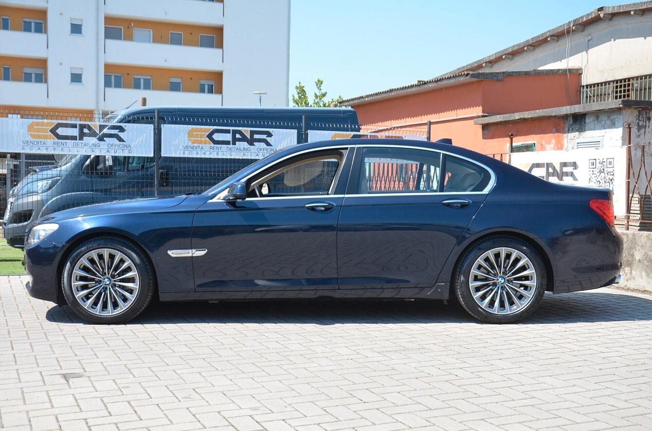 Bmw 730d Eccelsa