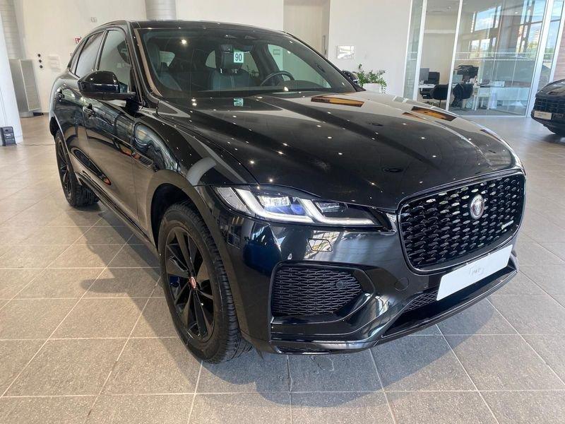 Jaguar F-Pace F Pace R Dynamic Auto - IVA Esposta