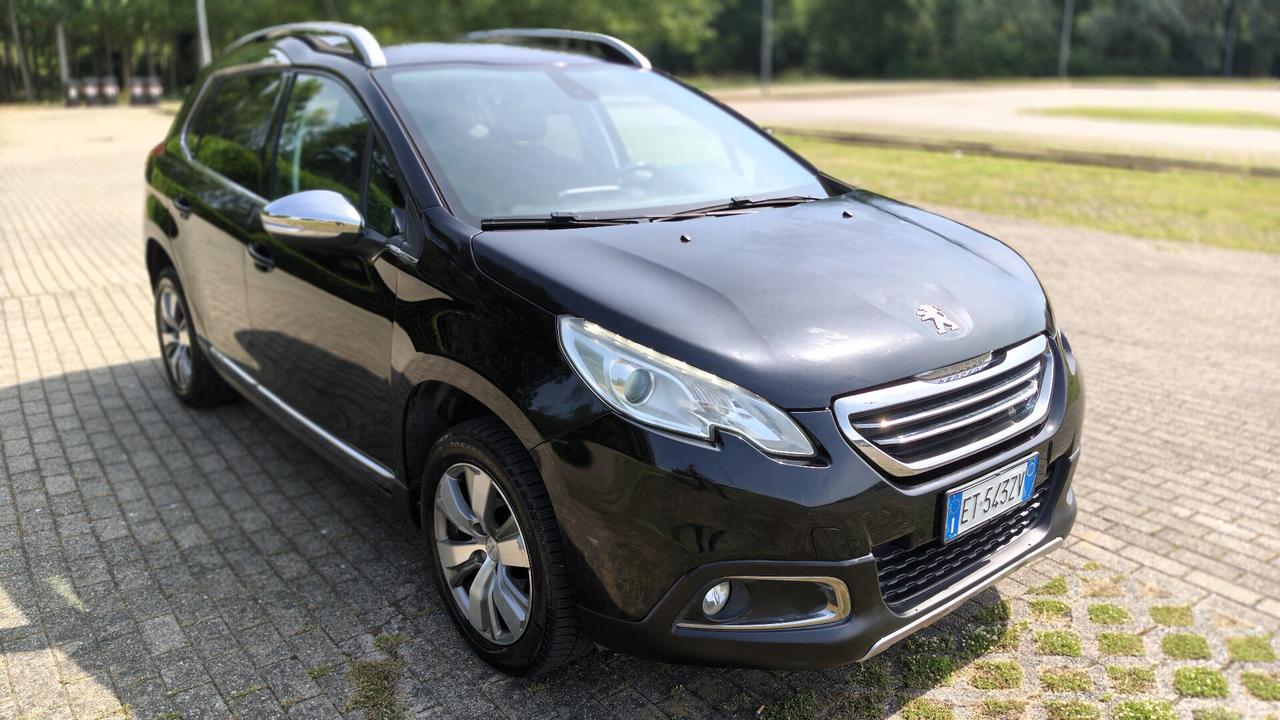 Peugeot 2008 1.6 e-HDi 92 CV S&S ETG6 Allure
