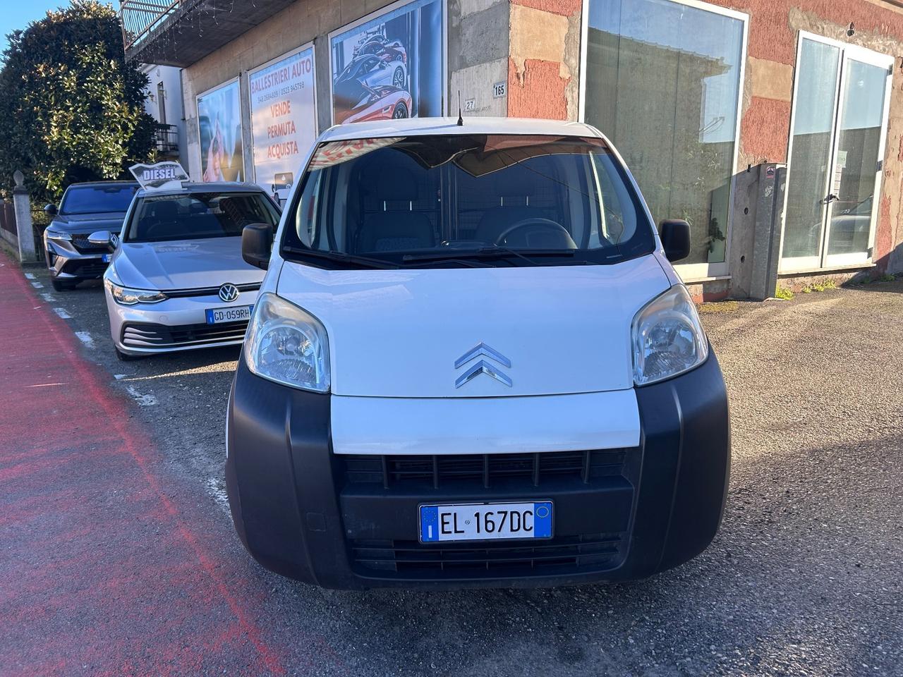 CITROEN NEMO VAN 2 POSTI