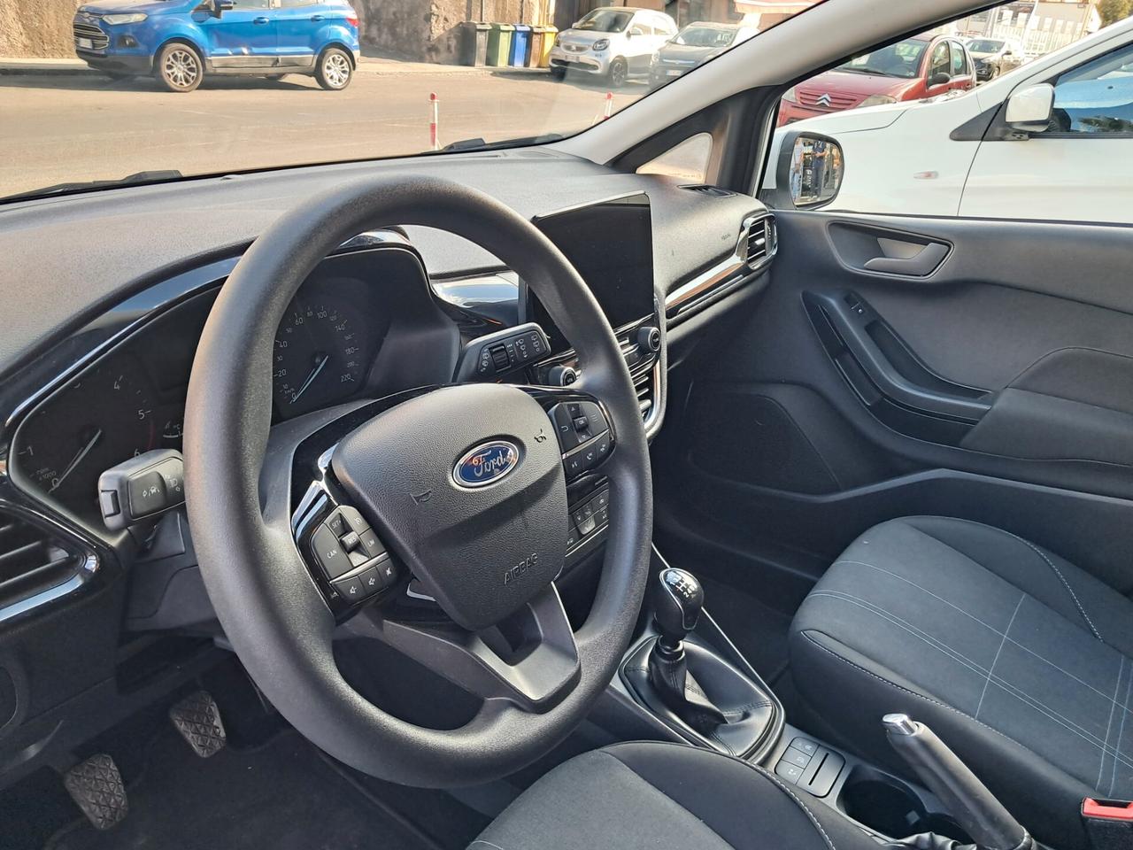 Ford Fiesta 1.5 EcoBlue 86 cv 5p. Connect