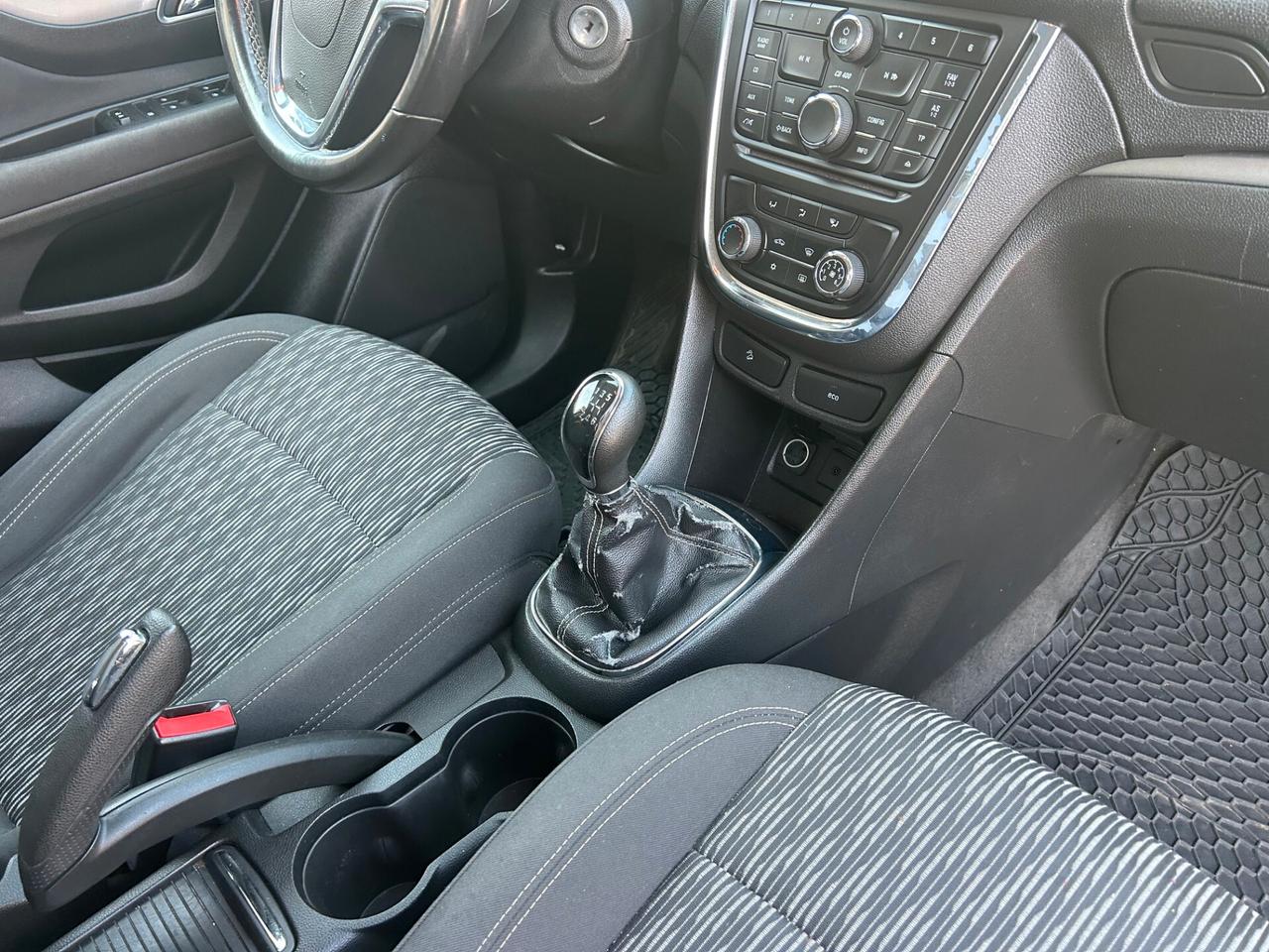 Opel Mokka 1.7 CDTI Ecotec 130CV 4x2 Start&Stop Cosmo
