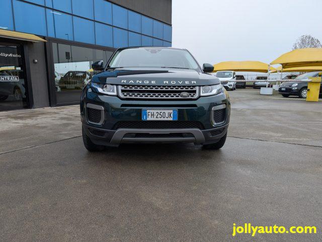 LAND ROVER Range Rover Evoque 2.0 TD4 150CV 5p. Business Edition