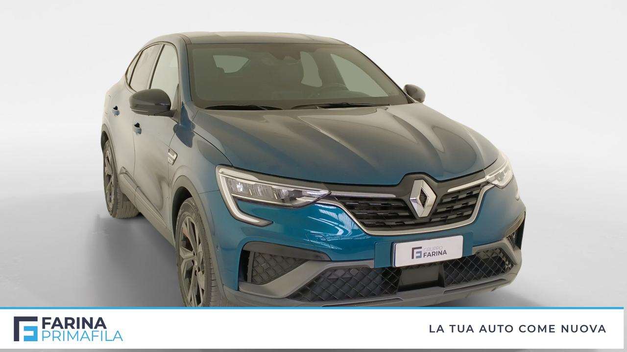 RENAULT Arkana 2021 - Arkana 1.6 E-Tech full hybrid R.S. Line 145cv