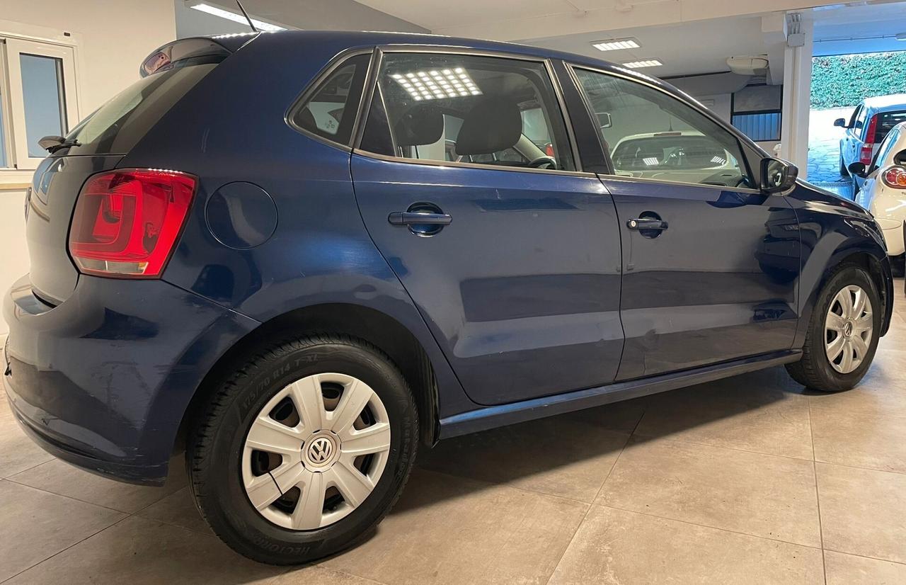 VOLKSWAGEN POLO 1.2-OK NEOPATENTATI- EURO 5B