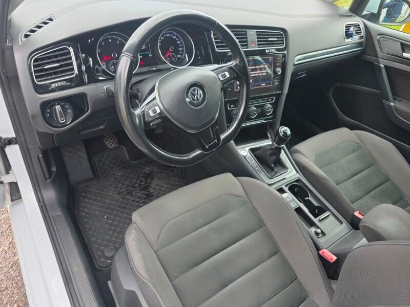 VOLKSWAGEN Golf 7ª serie Golf 1.4 TGI 5p. Exec...