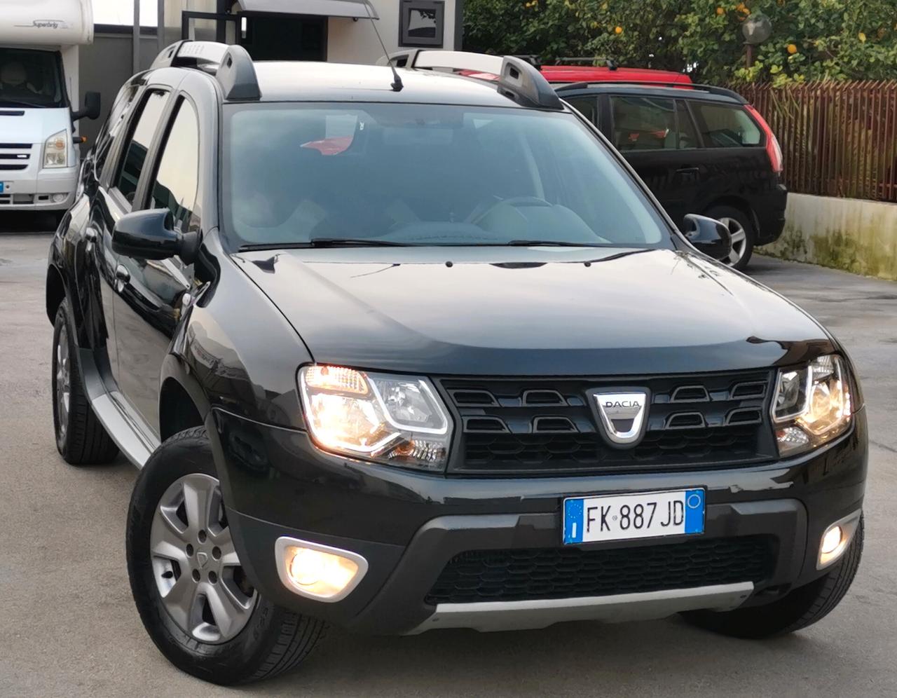 Dacia Duster 1.5 dCi 110 CV S&S 4x2 Serie Speciale Brave