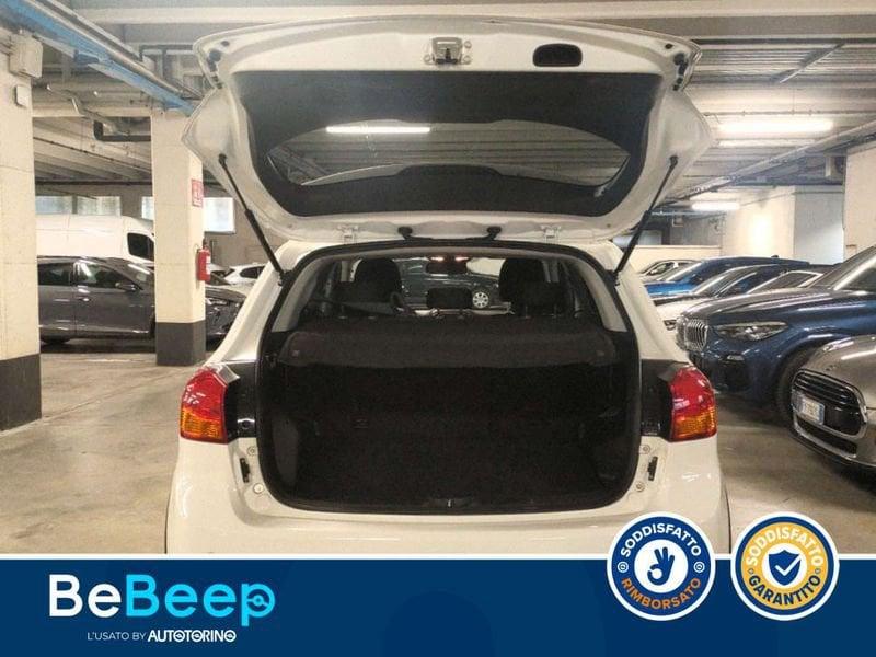 Mitsubishi ASX 2.2 INSTYLE PANORAMIC 4WD AUTO E6