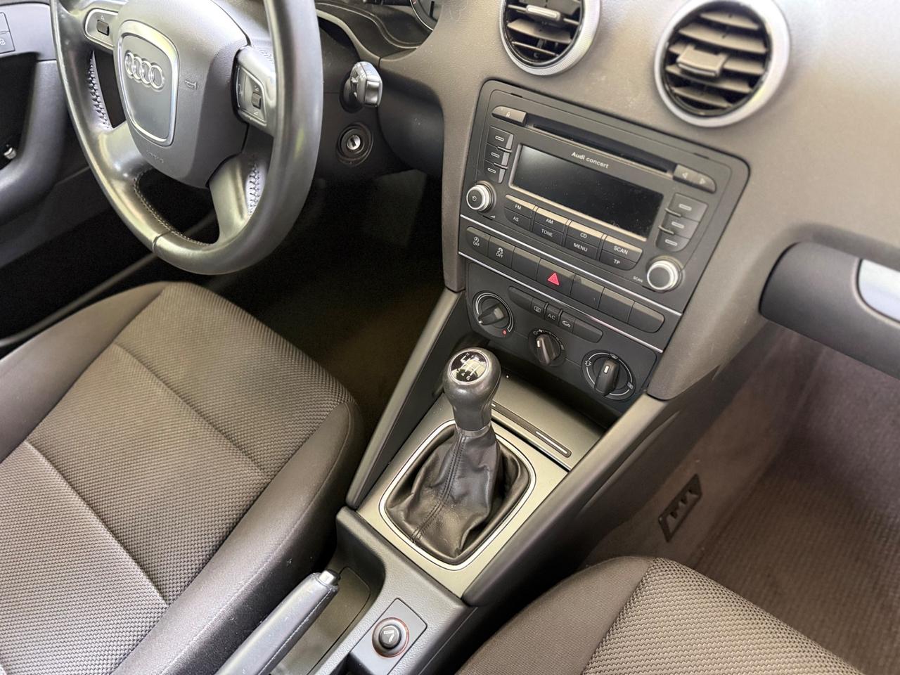 Audi A3 SPB 1.2 TFSI Ambition