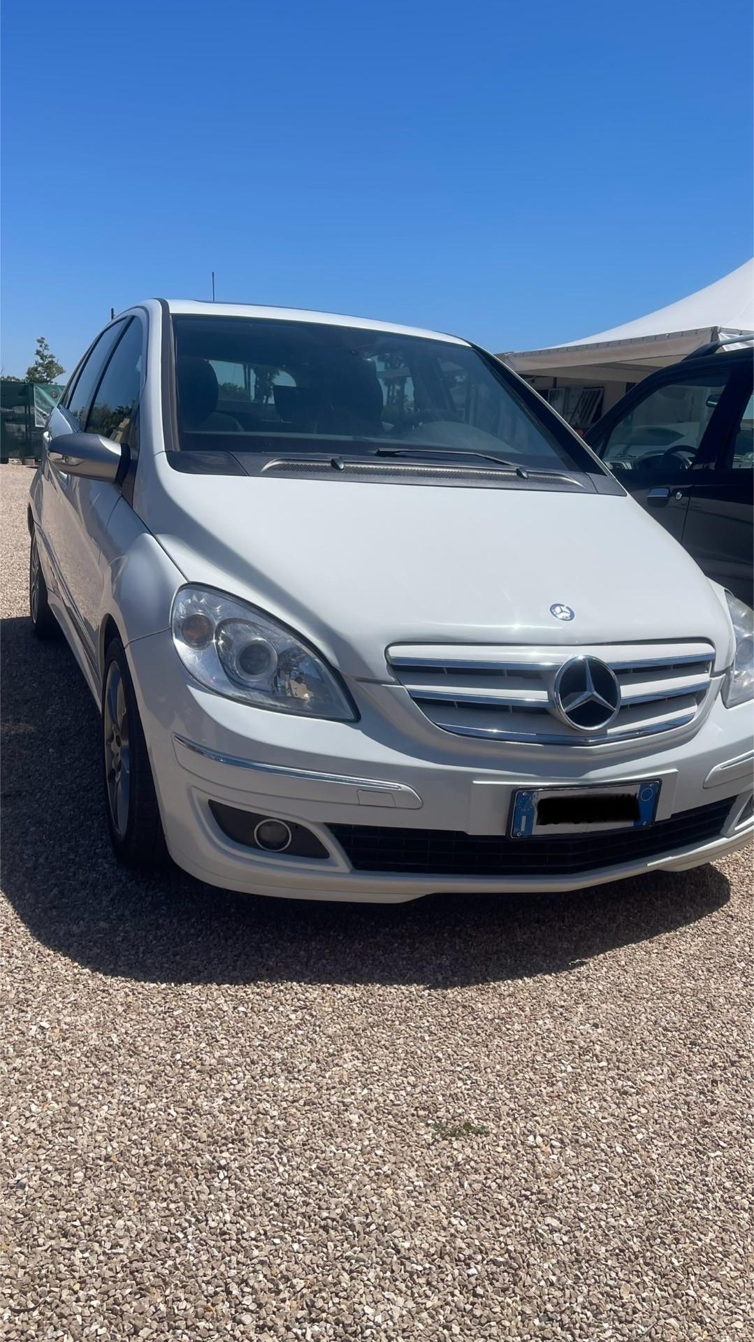 Mercedes-benz B 180CDI Sport