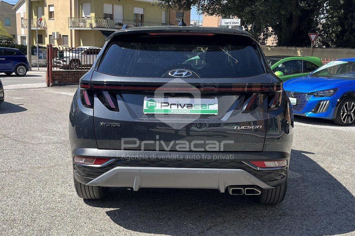 HYUNDAI Tucson 1.6 CRDI 48V XLine