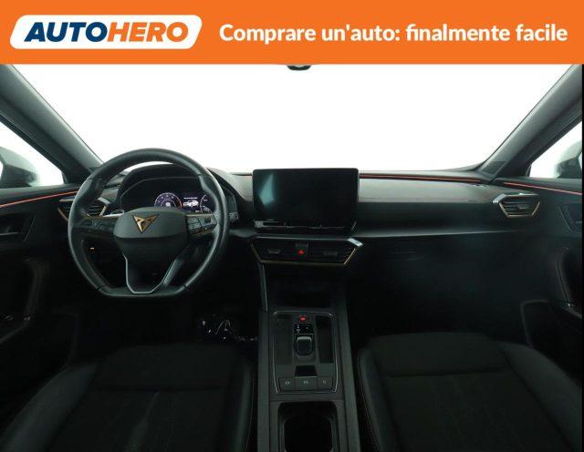 CUPRA Formentor 1.5 TSI DSG