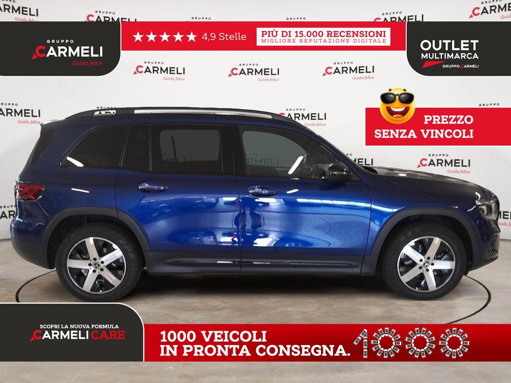 Mercedes GLB 200 D Sport Plus 8G-DCT