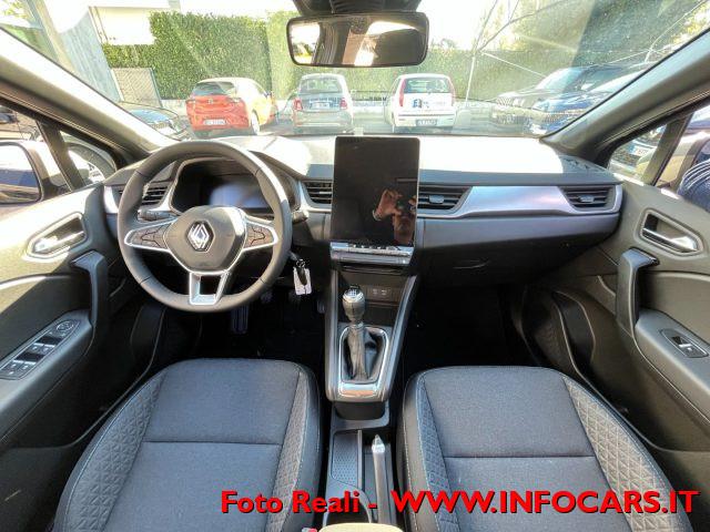 RENAULT Captur ECO-G 100 CV Evolution Bicolor km 0 - PROMO