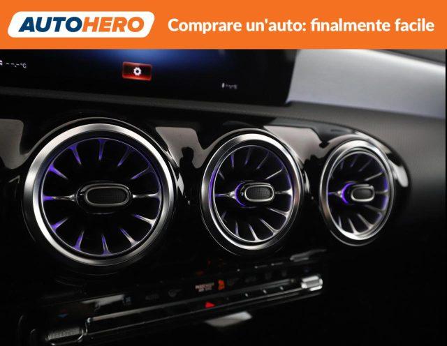 MERCEDES-BENZ A 250 e Automatic EQ-Power Premium