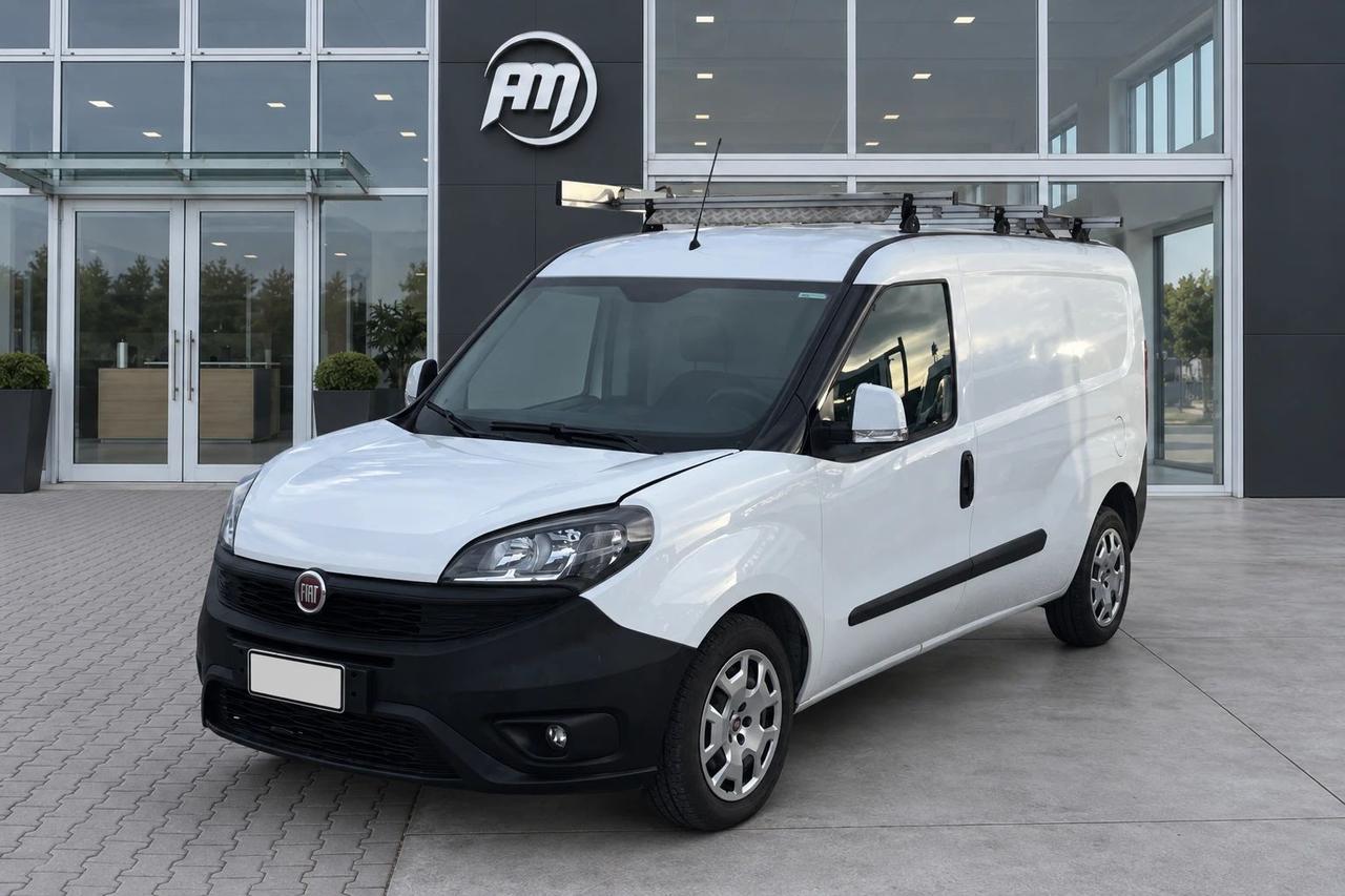 Fiat Doblo maxi 1.4T-Jet N.Power allestito