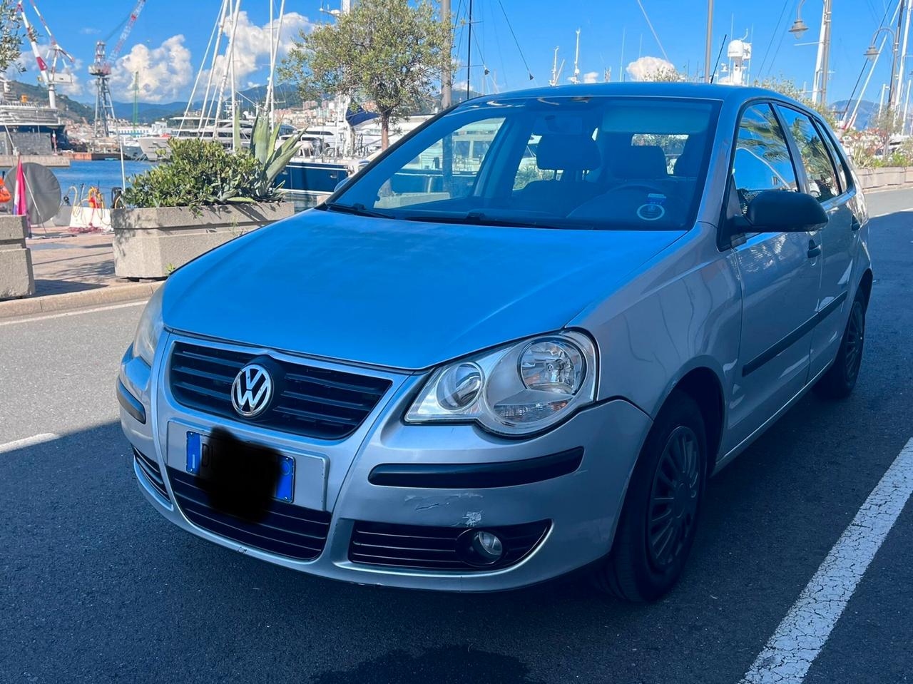 Volkswagen Polo 1.2/70CV 12V 5p. United