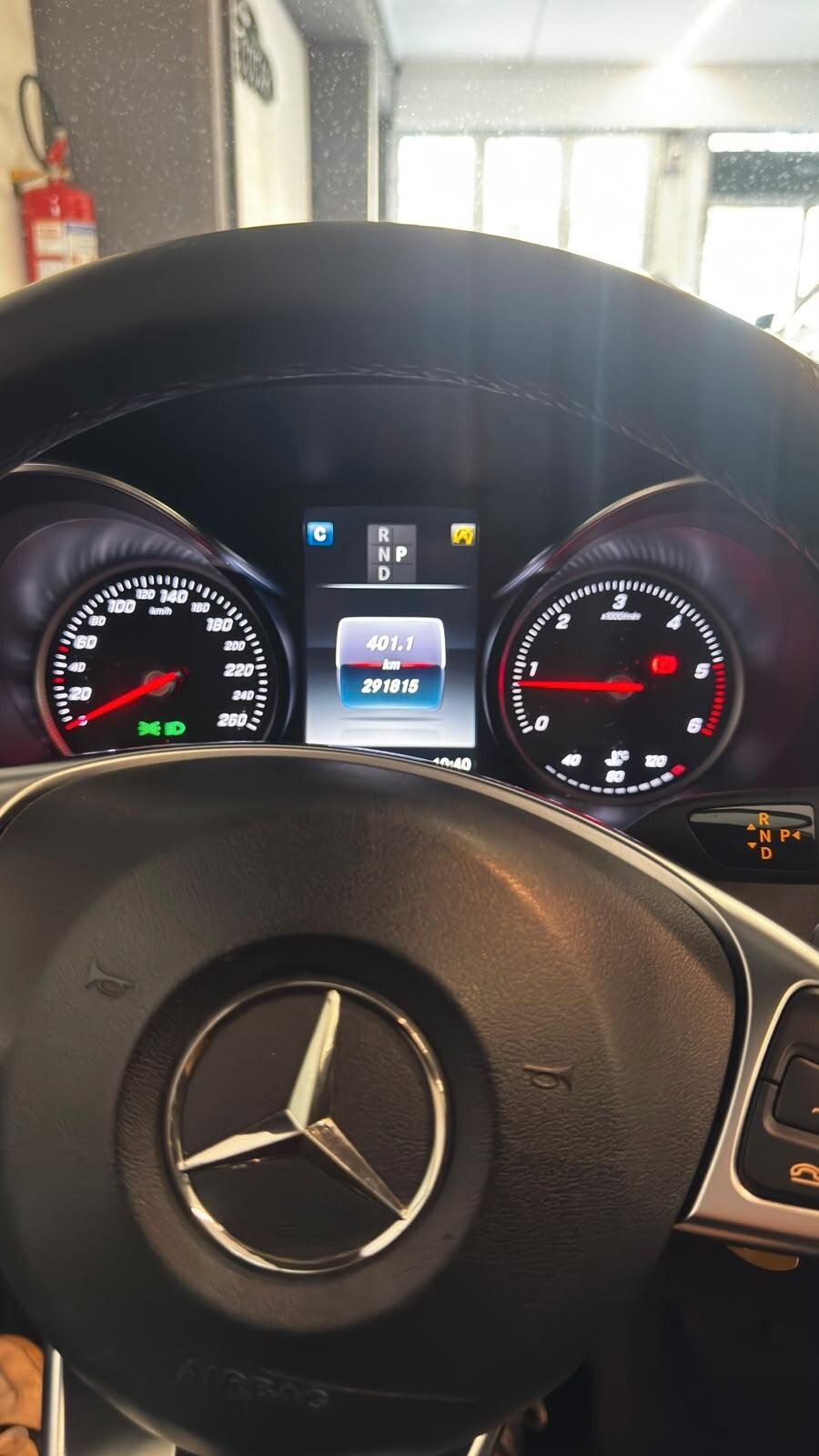 Mercedes GLC 220 d 4Matic Premium SOLO OPERATORI SETTORE