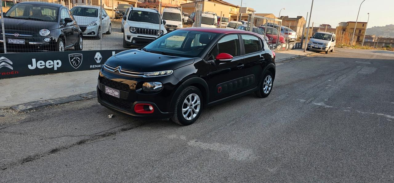 Citroen C3 BlueHDi 100 S&S Shine