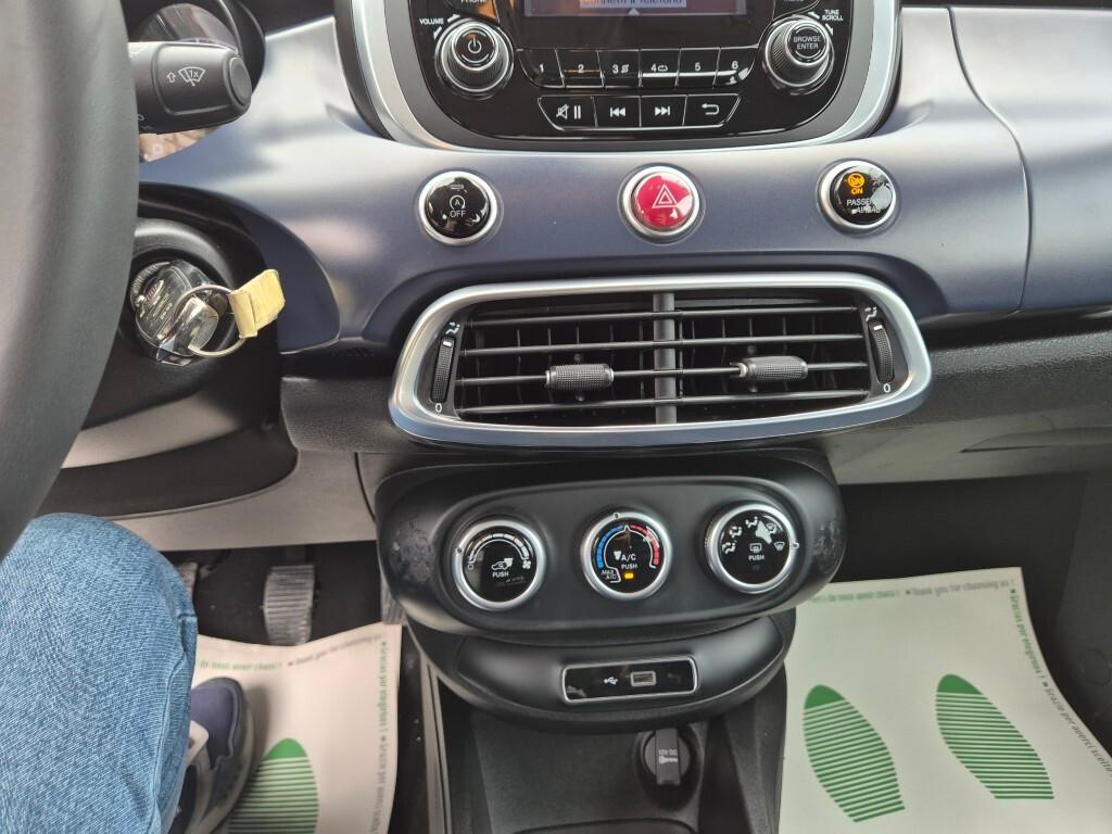 Fiat 500X 1.0 BENZINA 120CV UNICO PROPRIETARIO