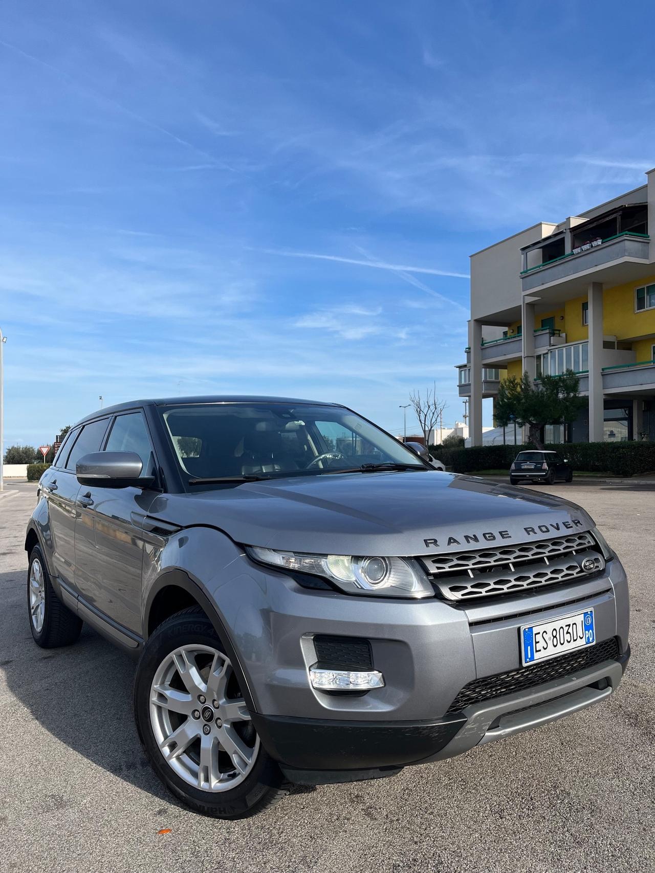 Range Rover Evoque 2.2 TD4 5p. Dynamic