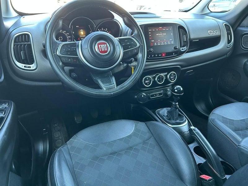 FIAT 500L 2017 500 L 1.4 95cv Lounge my19
