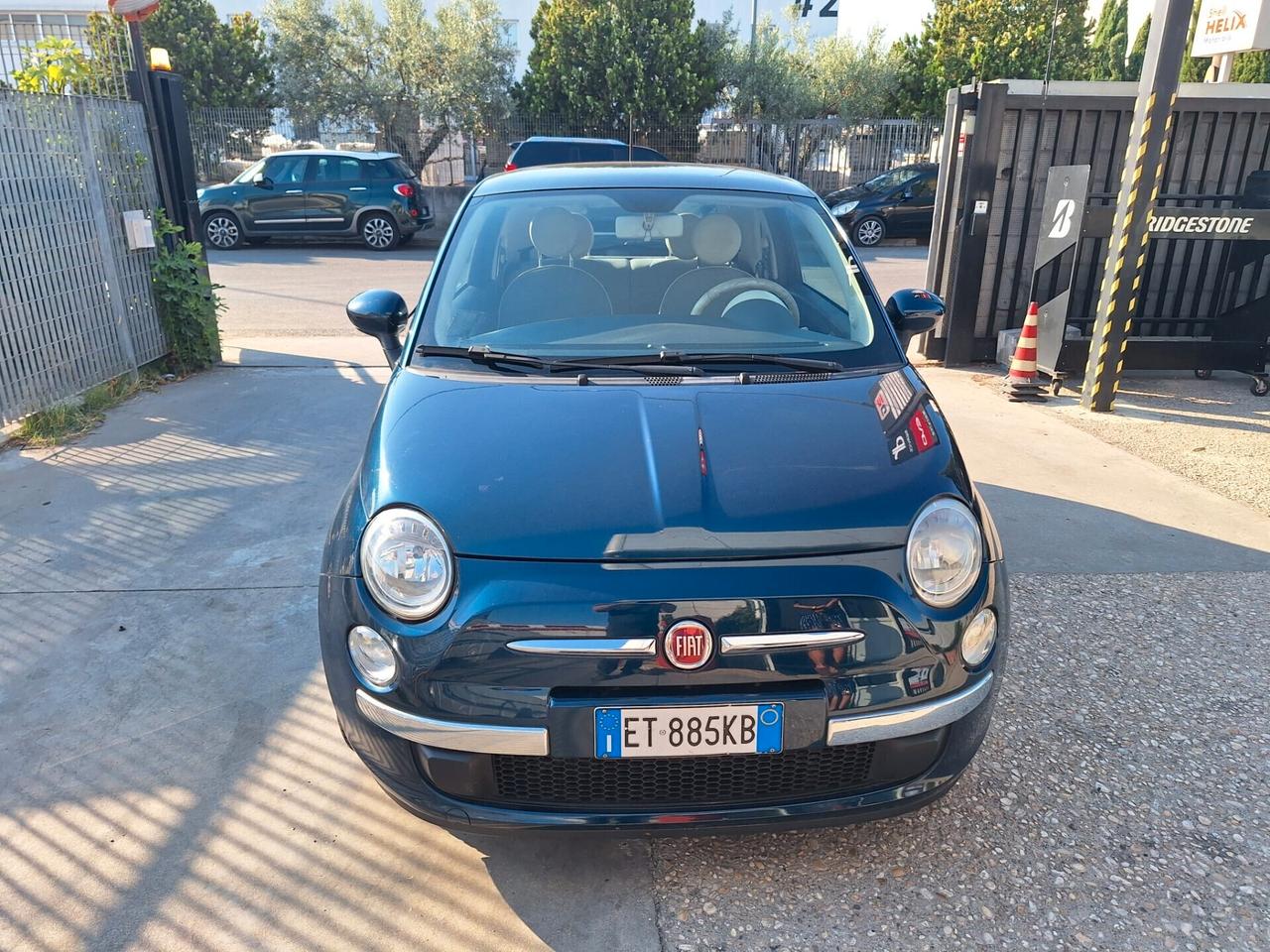 Fiat 500 1.3 Multijet 16V 95 CV Lounge