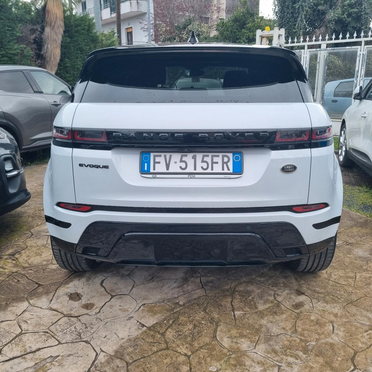 Land Rover Range Evoque 2.0D I4-L.Flw 150 CV AWD Auto R-Dynamic