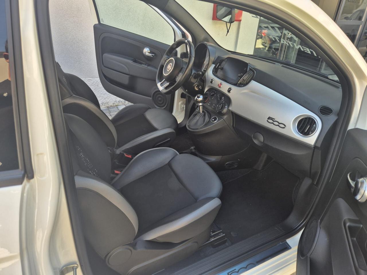 Fiat 500 1.0 Hybrid Connect OK NEOPATENTATO