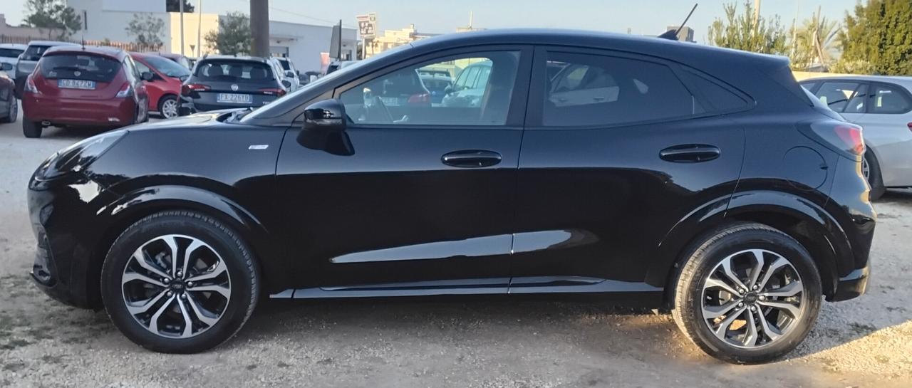 Ford Puma 1.0 EcoBoost Hybrid 125 CV S&S ST-Line X