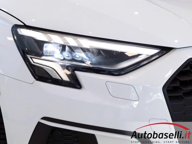 AUDI A3 SPORTBACK 30 TFSI 1.000CC 110CV "S-LINE"